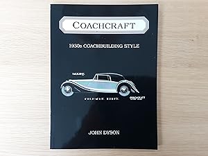 Coachcraft 1930s Coachbuilding Style