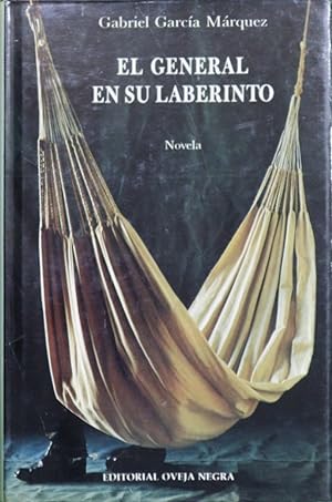 Imagen del vendedor de El General en su laberinto a la venta por Librería Alonso Quijano