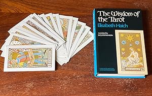 Seller image for THE WISDOM OF THE TAROT for sale by BazaarofBooks