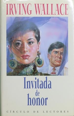 Seller image for Invitada de honor for sale by Librera Alonso Quijano