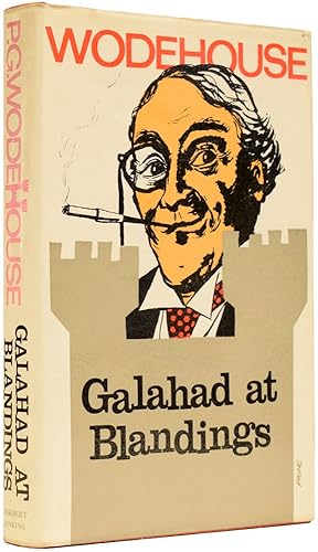 Bild des Verkufers fr Galahad at Blandings zum Verkauf von Adrian Harrington Ltd, PBFA, ABA, ILAB