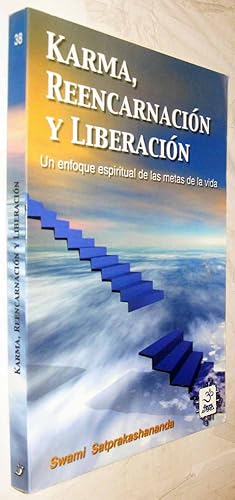 Seller image for (S1) - KARMA, REENCARNACION Y LIBERACION for sale by UNIO11 IMPORT S.L.