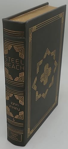 Seller image for STEEL BEACH [Signed] for sale by Booklegger's Fine Books ABAA