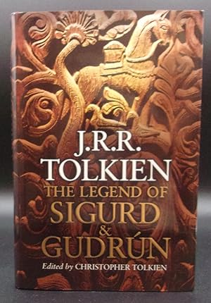 Seller image for THE LEGEND OF SIGURD & GUDRUN for sale by BOOKFELLOWS Fine Books, ABAA