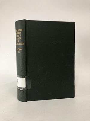 Seller image for CUBA and International Relations (1899)(Johns Hopkins University Studies in Historical & Political Science) for sale by Queen City Books