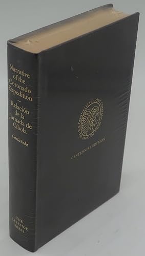 Seller image for NARRATIVE OF THE CORONADO EXPEDITION for sale by Booklegger's Fine Books ABAA