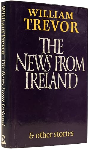 Bild des Verkufers fr The News from Ireland zum Verkauf von Adrian Harrington Ltd, PBFA, ABA, ILAB