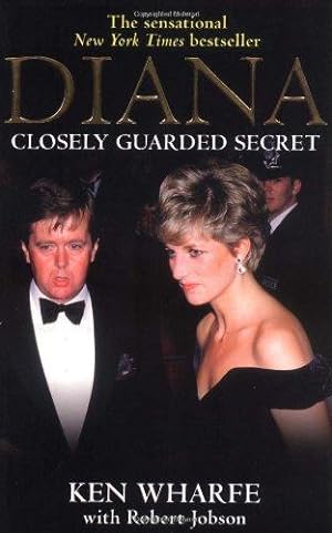 Bild des Verkufers fr Diana: Closely Guarded Secret zum Verkauf von WeBuyBooks