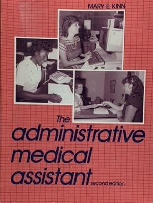 Seller image for The administrative medical assistant for sale by -OnTimeBooks-
