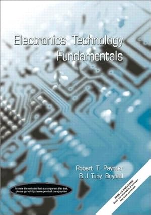 Image du vendeur pour Electronics Technology Fundamentals mis en vente par -OnTimeBooks-