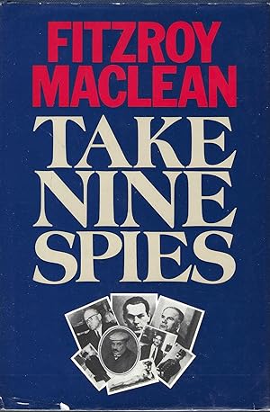 Take Nine Spies