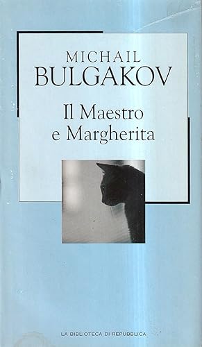 Immagine del venditore per Il Maestro e Margherita venduto da Il Salvalibro s.n.c. di Moscati Giovanni