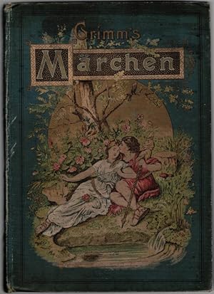 Märchen von B. Grimm. Mit Farbendruckbildern von Wilhelm Schäfer.