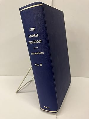 Image du vendeur pour The Animal Kingdom, Considered Anatomically, physically, and Philosophically mis en vente par Chamblin Bookmine