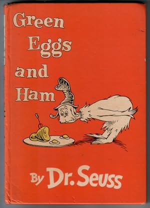 Immagine del venditore per Green Eggs and Ham venduto da The Children's Bookshop