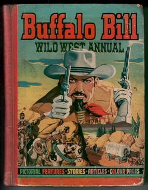 Seller image for Buffalo Bill Wild West Annual for sale by The Children's Bookshop