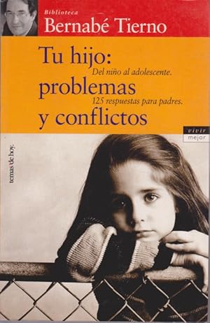 Immagine del venditore per TU HIJO: PROBLEMAS Y CONFLICTOS venduto da LIBRERIA TORMOS