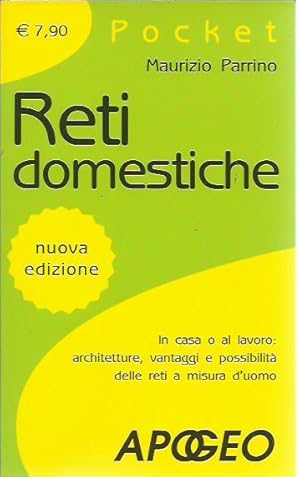 Immagine del venditore per Reti domestiche - Pocket venduto da Booklovers - Novara