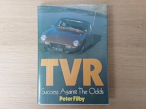 T. V. R : Success Against The Odds
