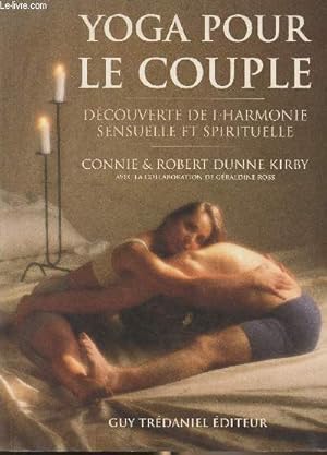 Seller image for Yoga pour le couple for sale by Le-Livre