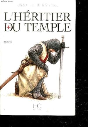 Seller image for L'Hritier du Temple - Roman for sale by Le-Livre