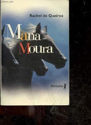 Seller image for Maria Moura for sale by Le-Livre