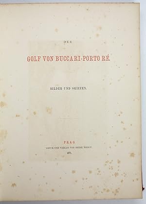 Der Golf von Buccari-Porto Ré. Bilder und Skizzen.