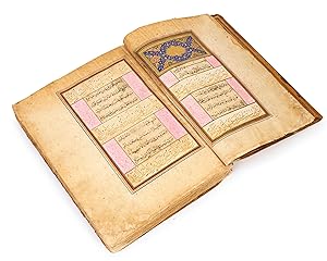 Seller image for Al-Sahifa al-Kamilah al-Sajjadiyya. for sale by Antiquariat INLIBRIS Gilhofer Nfg. GmbH