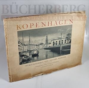 Seller image for Kopenhagen In Zusammenarbeit mit Dnemarks Naturschutzverein for sale by Bcherberg Antiquariat