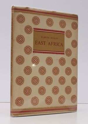 East Africa. [Britain in Pictures series]. BRIGHT, CLEAN COPY IN UNCLIPPED DUSTWRAPPER