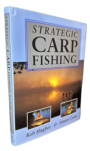 Bild des Verkufers fr Strategic Carp Fishing zum Verkauf von First Coast Books
