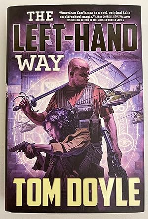 The Left-Hand Way: A Novel (American Craft Series, 2)