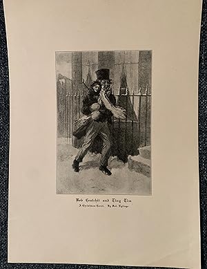 Seller image for Dickens-Eytinge Plate Proofs for sale by Richard Drive Books & Collectibles