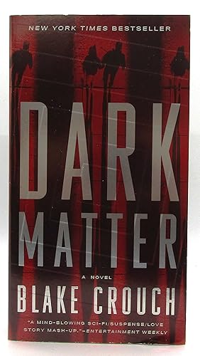 Seller image for Dark Matter for sale by Book Nook