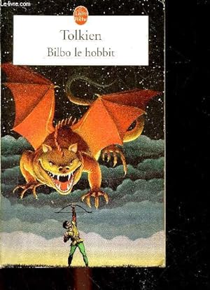 Bild des Verkufers fr Bilbo le hobbit - collection le livre de poche n6615 zum Verkauf von Le-Livre