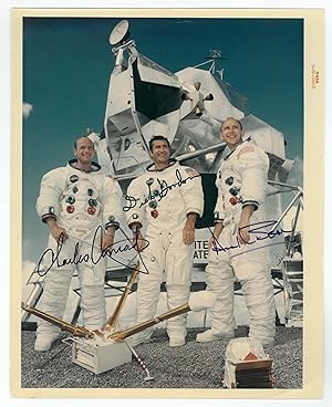 [Apollo 12 Crew]. NASA S-69-38852.