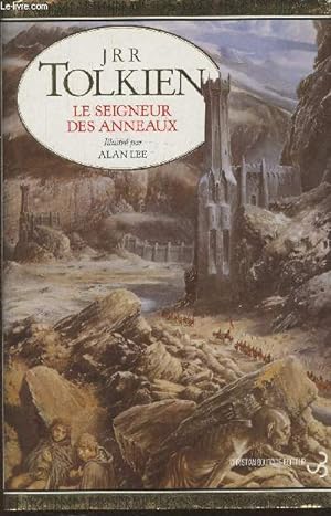 Seller image for Le seigneur des anneaux- La communaut de l'anneaux, Les deux tours, Le retour du Roi (1 volume) for sale by Le-Livre