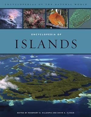 Seller image for Encyclopedia of Islands for sale by GreatBookPricesUK