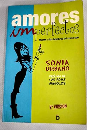 Seller image for Amores imperfectos for sale by Alcan Libros