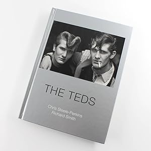 Image du vendeur pour The Teds book by Chris Steele-Perkins, Richard Smith mis en vente par West Cove UK