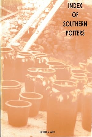 Index of Southern Potters Volume One
