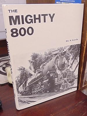 Image du vendeur pour The Mighty 800 mis en vente par Atlantic Bookshop