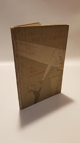 Image du vendeur pour The Poet's Corner mis en vente par Cambridge Rare Books