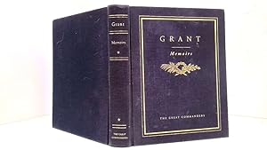 Seller image for Personal Memoirs Of Ulysses S. Grant The Great Commanders 1994 Reprint for sale by Goldstone Rare Books
