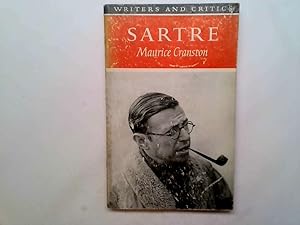 Immagine del venditore per Sartre (Writers & Critics S.) venduto da Goldstone Rare Books