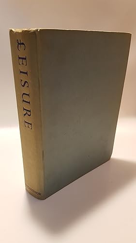 Bild des Verkufers fr eisure - A Hundred and One Ways of Making a Sparetime Income zum Verkauf von Cambridge Rare Books