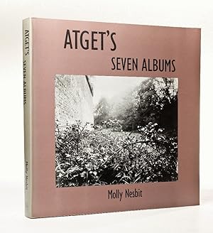 Immagine del venditore per Atget's Seven Albums (Yale Publications in the History of Art) venduto da Stephen Bulger Gallery