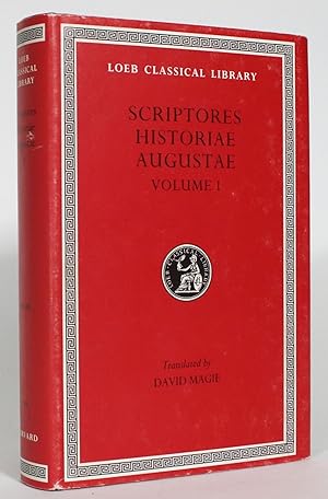 The Scriptores Historiae Augustae