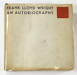 Imagen del vendedor de Frank Lloyd Wright: An Autobiography a la venta por Resource Books, LLC