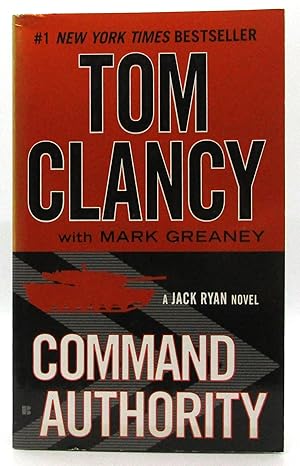 Immagine del venditore per Command Authority - #13 Jack Ryan venduto da Book Nook